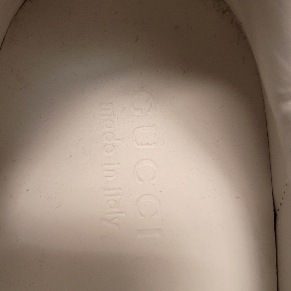 Gucci Ace Sneaker Size 10 - Picture 5 of 6